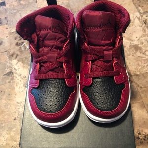 Nike Jordan Toddler Sneaker